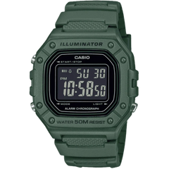 Casio D394 - W-218H-3BVDF