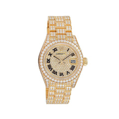 Rolex | Datejust | 279458RBR | Yellow gold | Gold