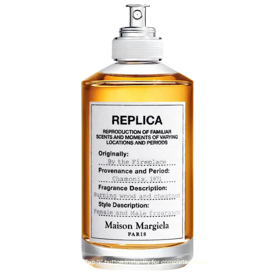 Maison Margiela Replica By The Fireplace Unisex
