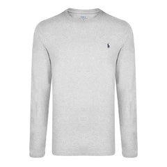 Long Sleeve Crew Neck T-Shirt