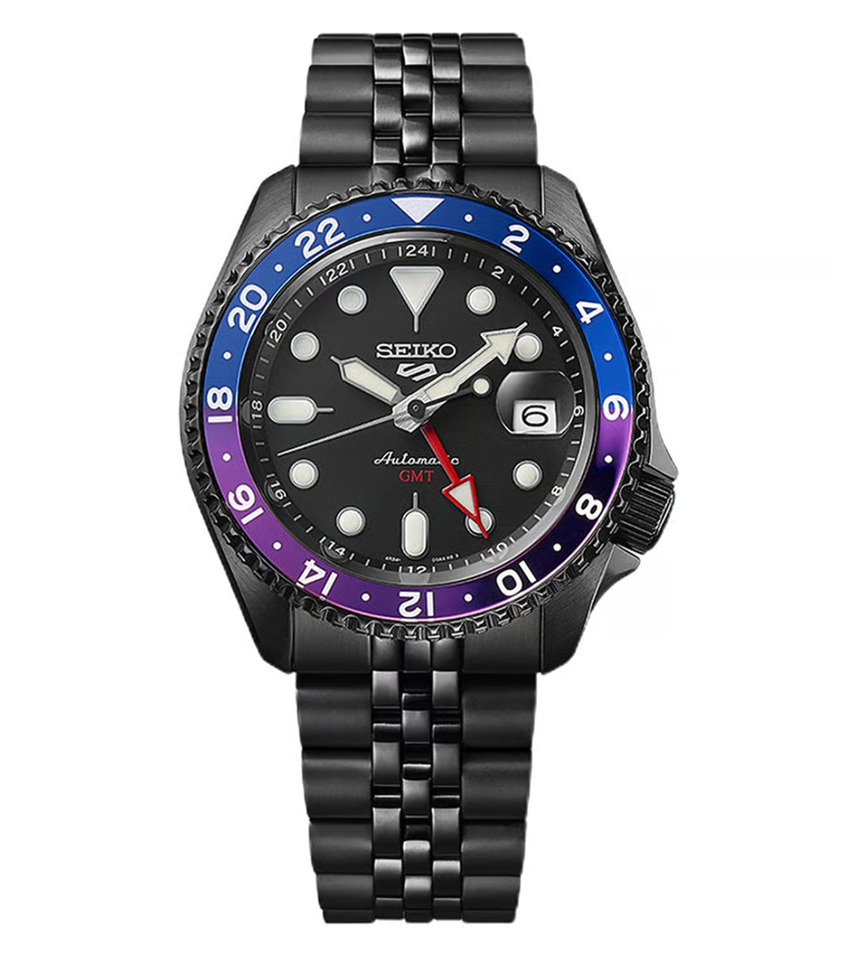 SSK027K1 Downtown Tokyo Nights 5 Sports x Yuto Horigome Limited Edition III Watch for Men