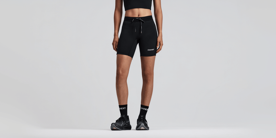 Bandit Stamina 7 Compression Black