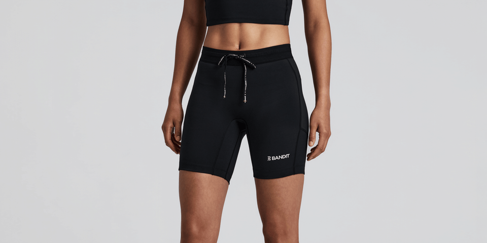 Bandit Stamina 7 Compression Black