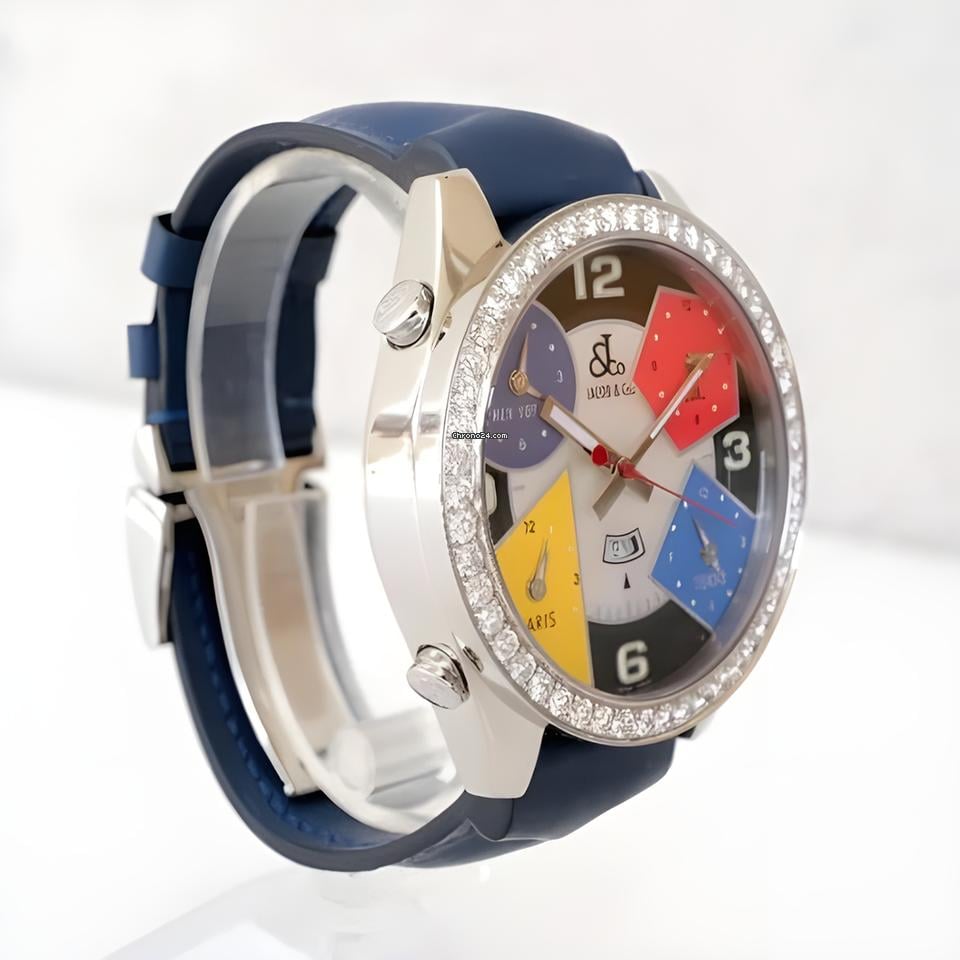 Jacob & Co. Five Time Zone