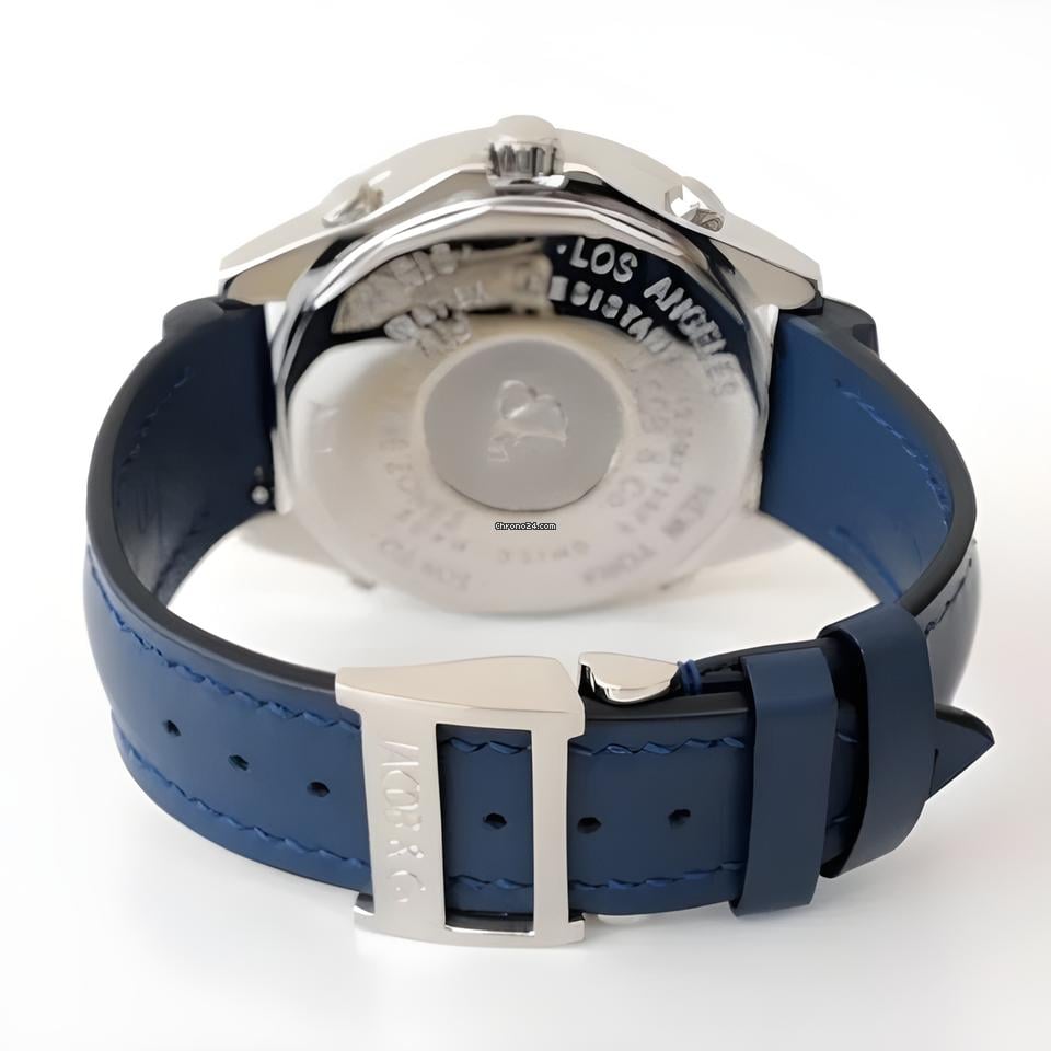 Jacob & Co. Five Time Zone