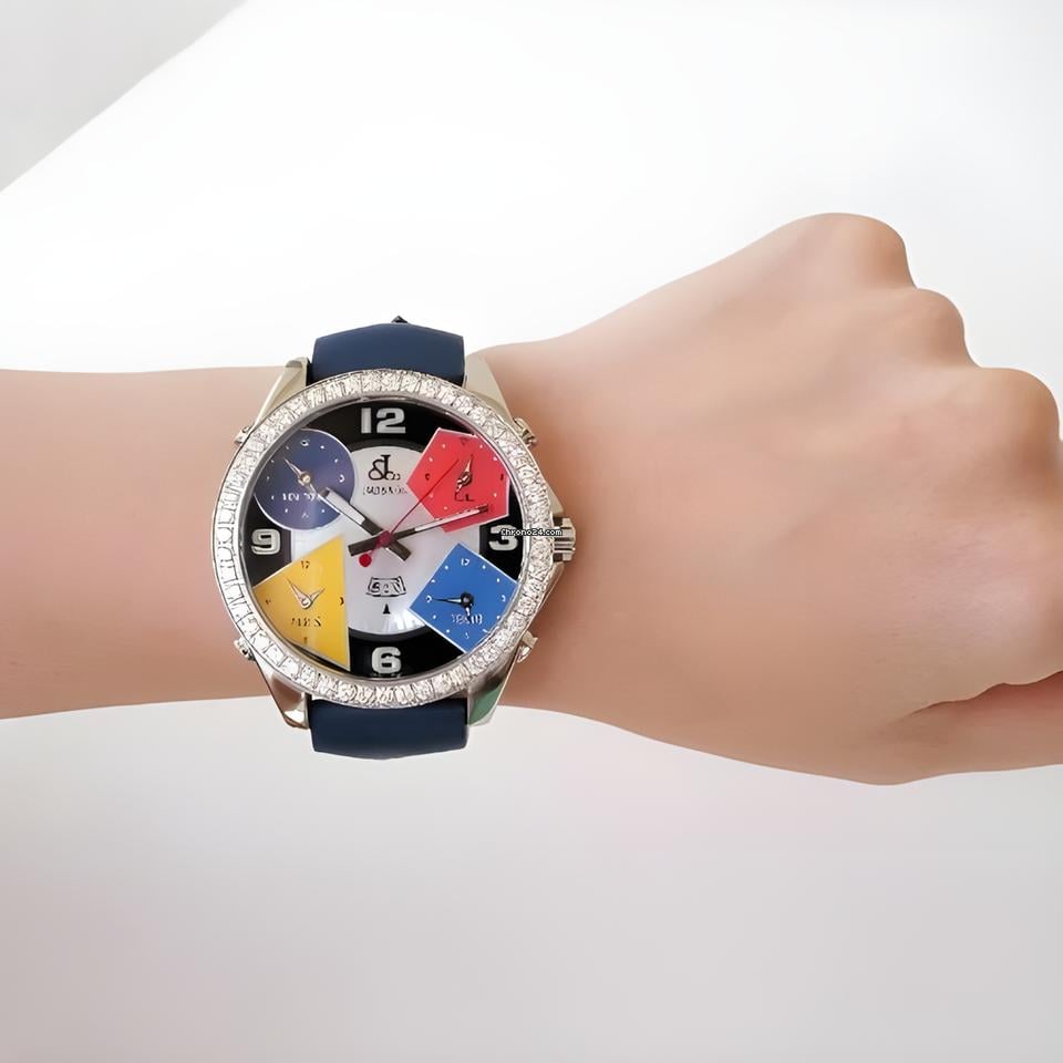 Jacob & Co. Five Time Zone