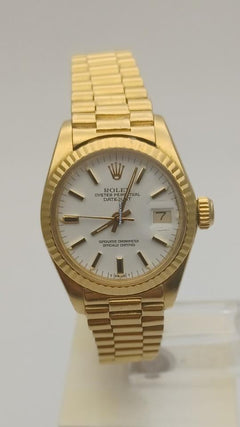 Rolex | Datejust | 69178 | Yellow gold | Yellow gold | Gold | Automatic