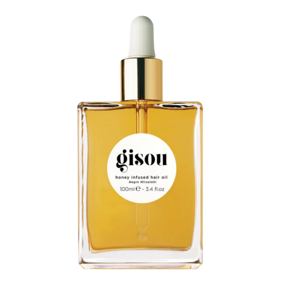 Honey Infused Hair Oil