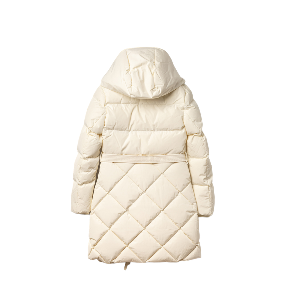 Coats White