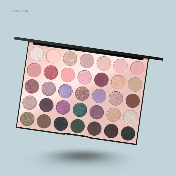 Morphe 35C Everyday Chic Artistry Palette