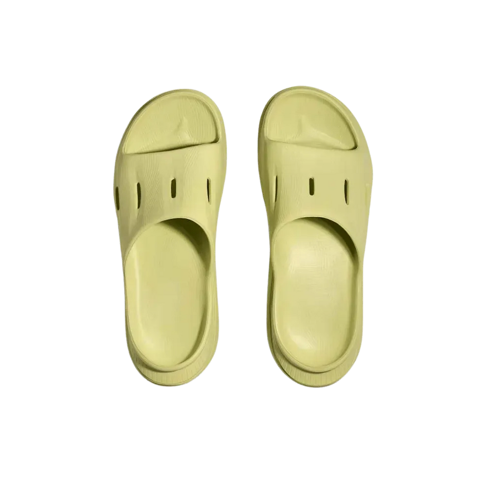 Hoka ORA Recovery Slide 3 HoneyDew