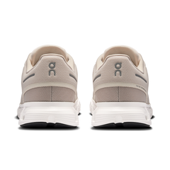 On Cloud 6 Pearl White