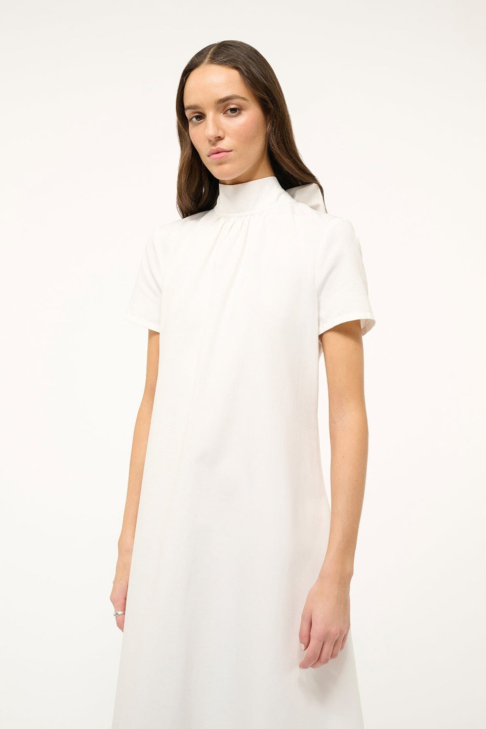 ILANA DRESS WHITE