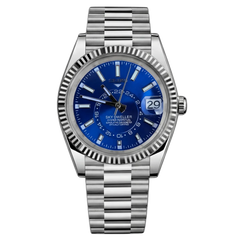 Seiko Datejust Sky Dweller Blue