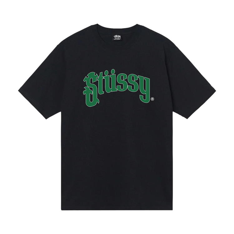 Stussy Soda T-Shirt Black