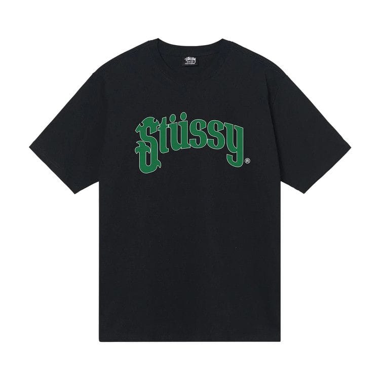 Stussy Soda T-Shirt Black