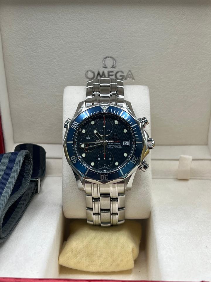 Omega Seamaster