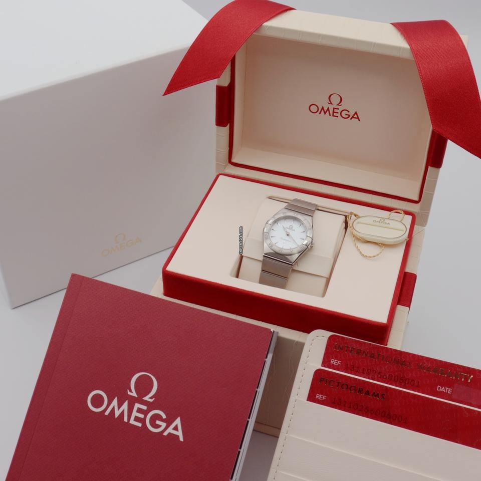 Omega Constellation