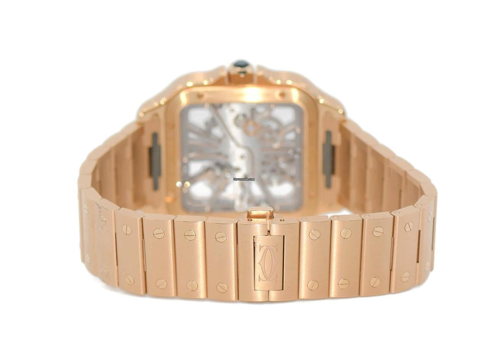 Cartier Santos