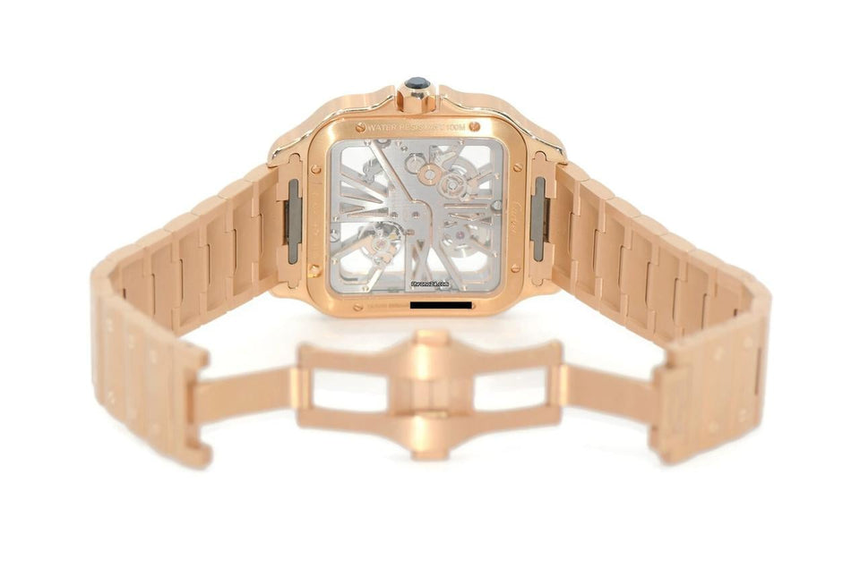 Cartier Santos