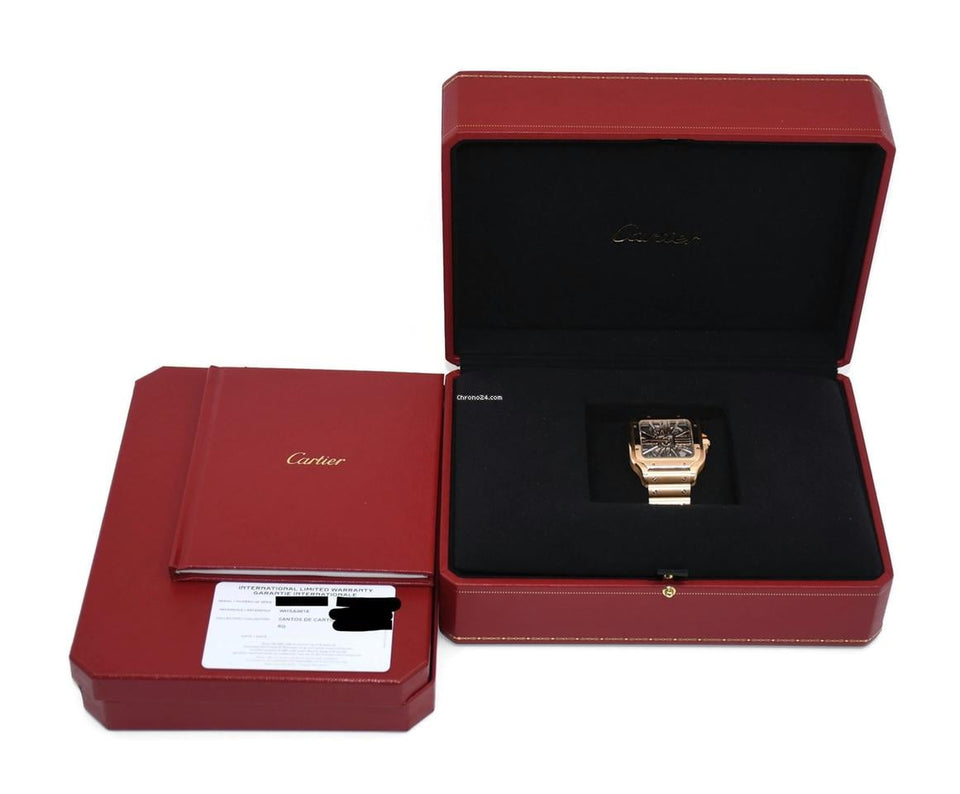 Cartier Santos