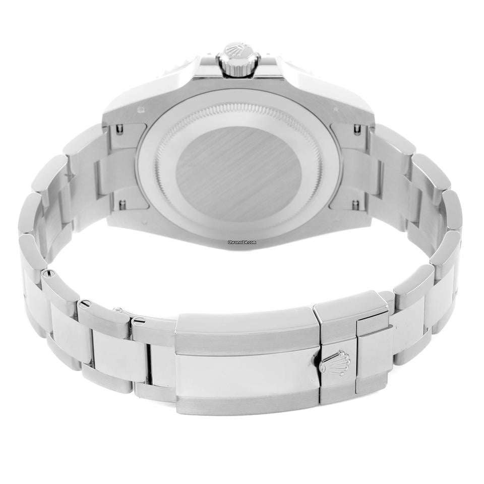 Rolex | GMT-Master II | 126729 | White gold | 40 mm | White gold | Green | Automatic