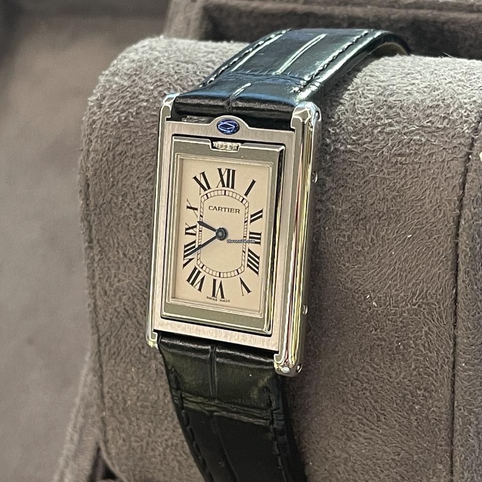 Cartier Tank