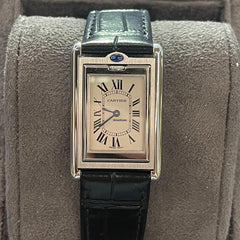 Cartier Tank