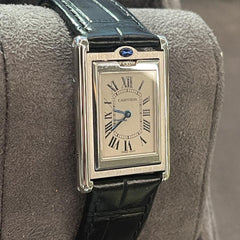 Cartier Tank