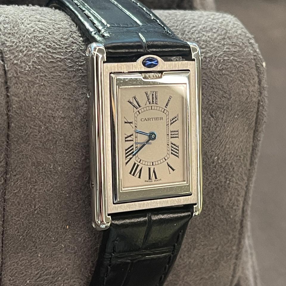 Cartier Tank