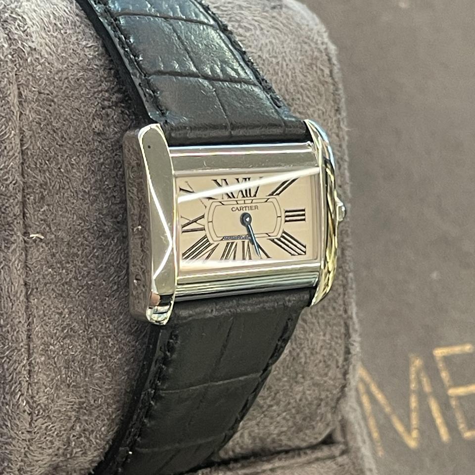 Cartier Tank