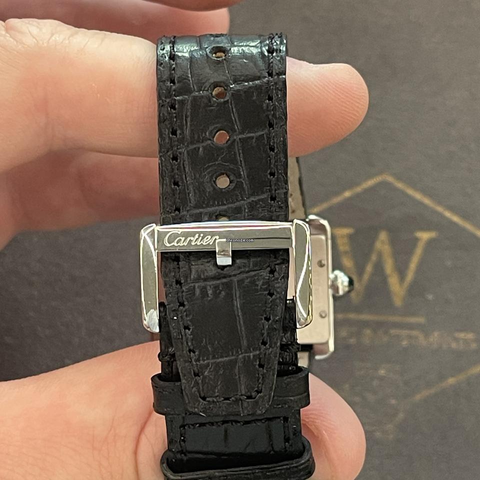 Cartier Tank