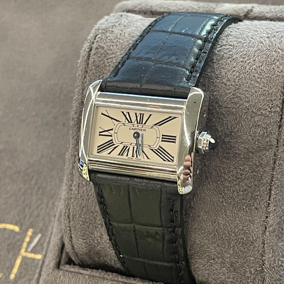 Cartier Tank