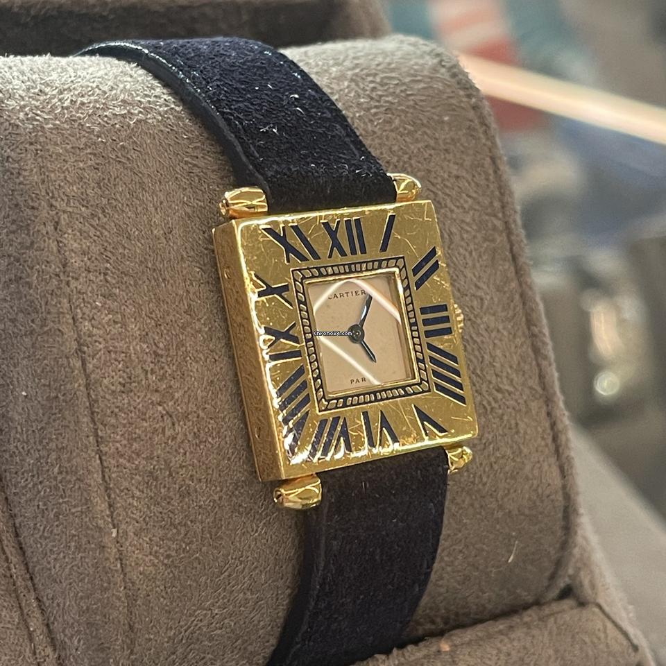 Cartier Tank