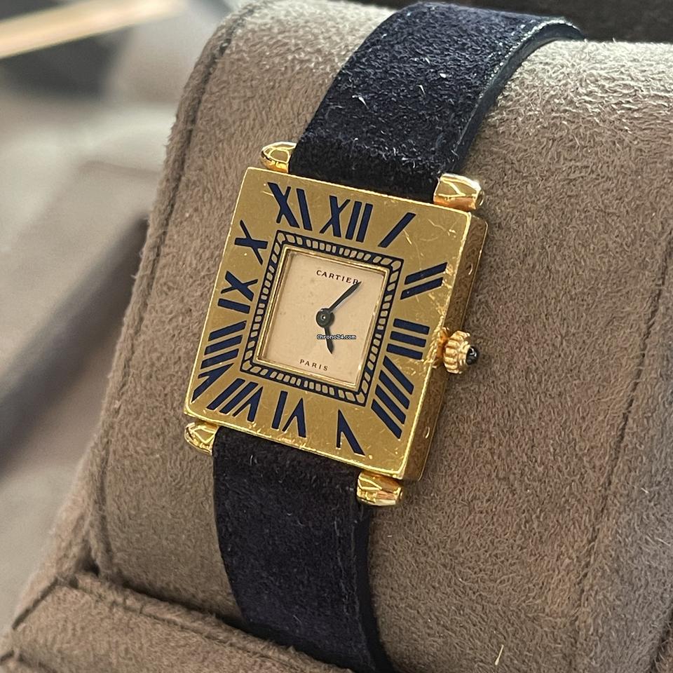 Cartier Tank