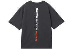 Jordan BIKE AIR x Nigel Sylvester T-Shirt Anthracite