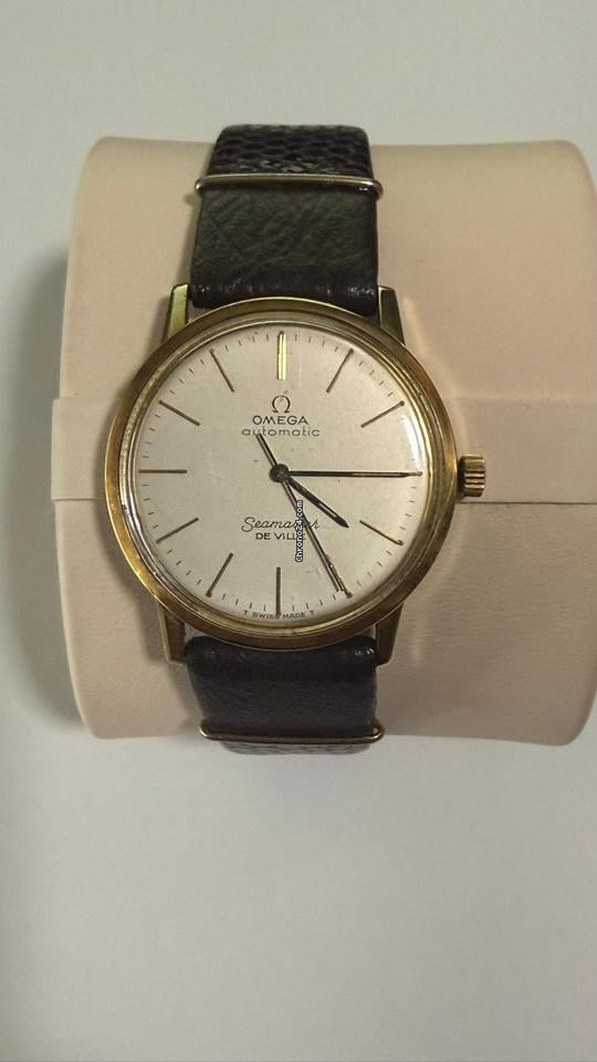 Omega Seamaster