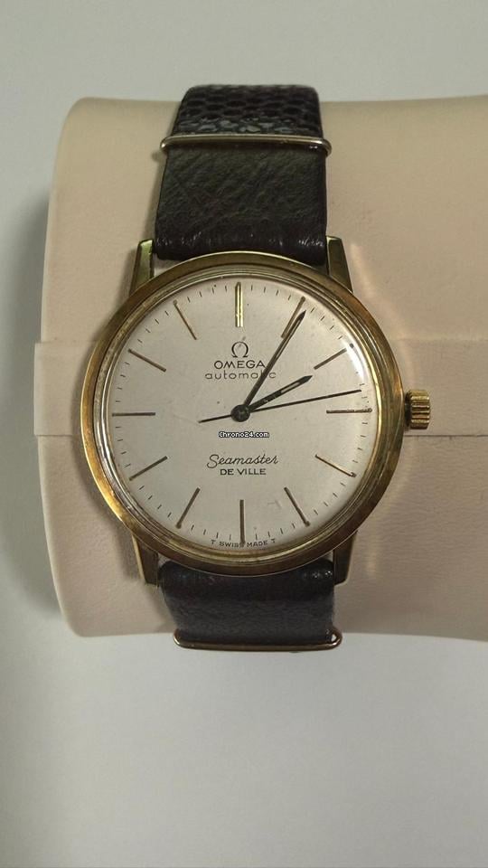 Omega Seamaster