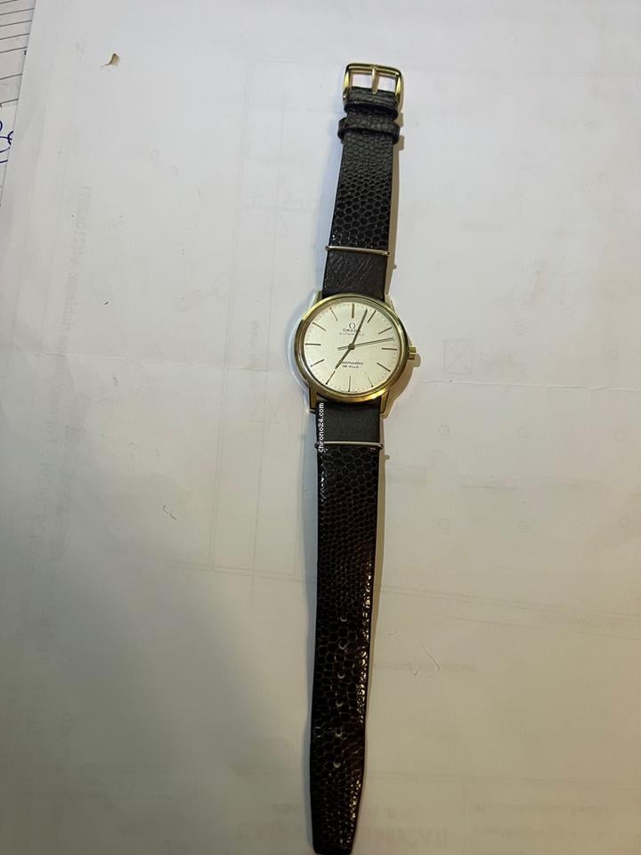 Omega Seamaster