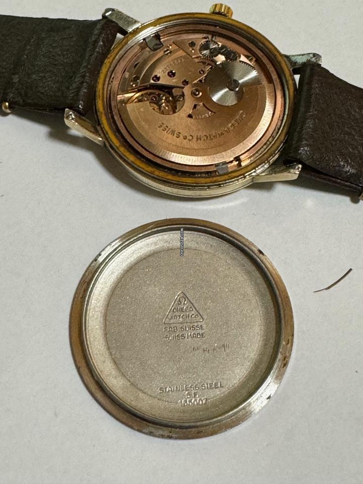 Omega Seamaster