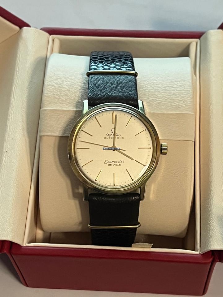 Omega Seamaster