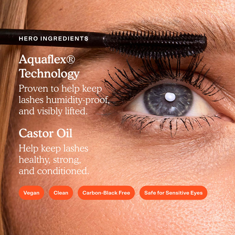 MakeWaves® Mascara