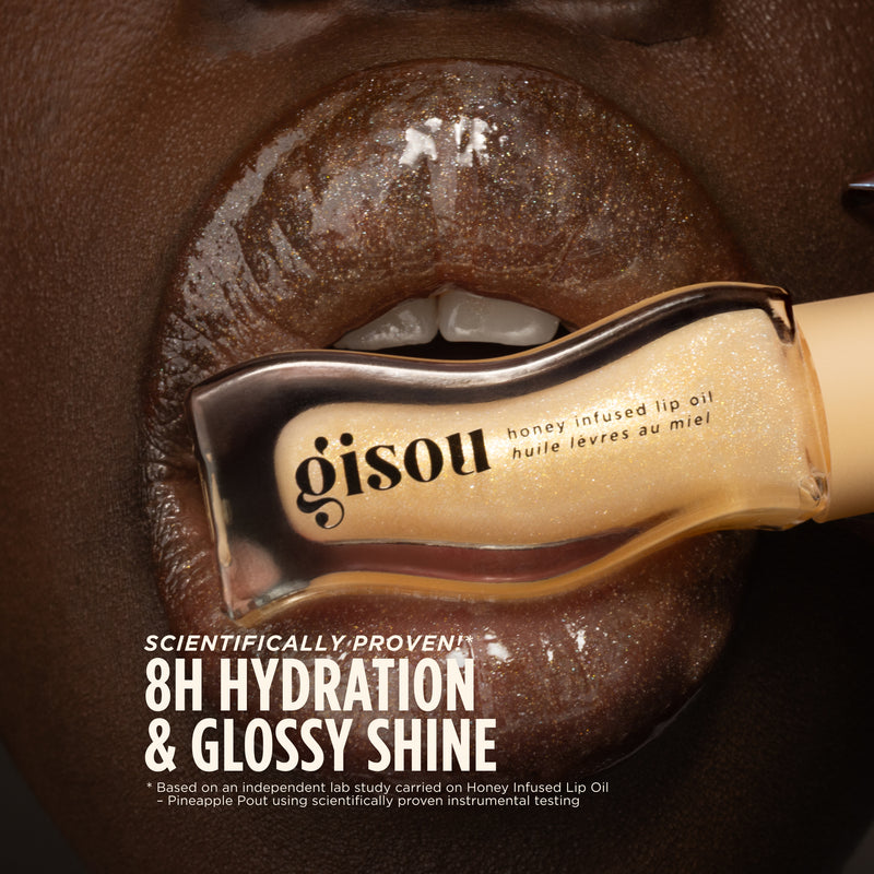 Honey Infused Lip Oil Limited Edition