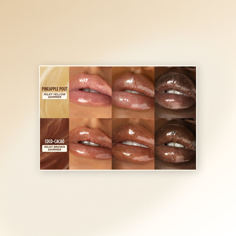 Honey Infused Lip Oil Limited Edition