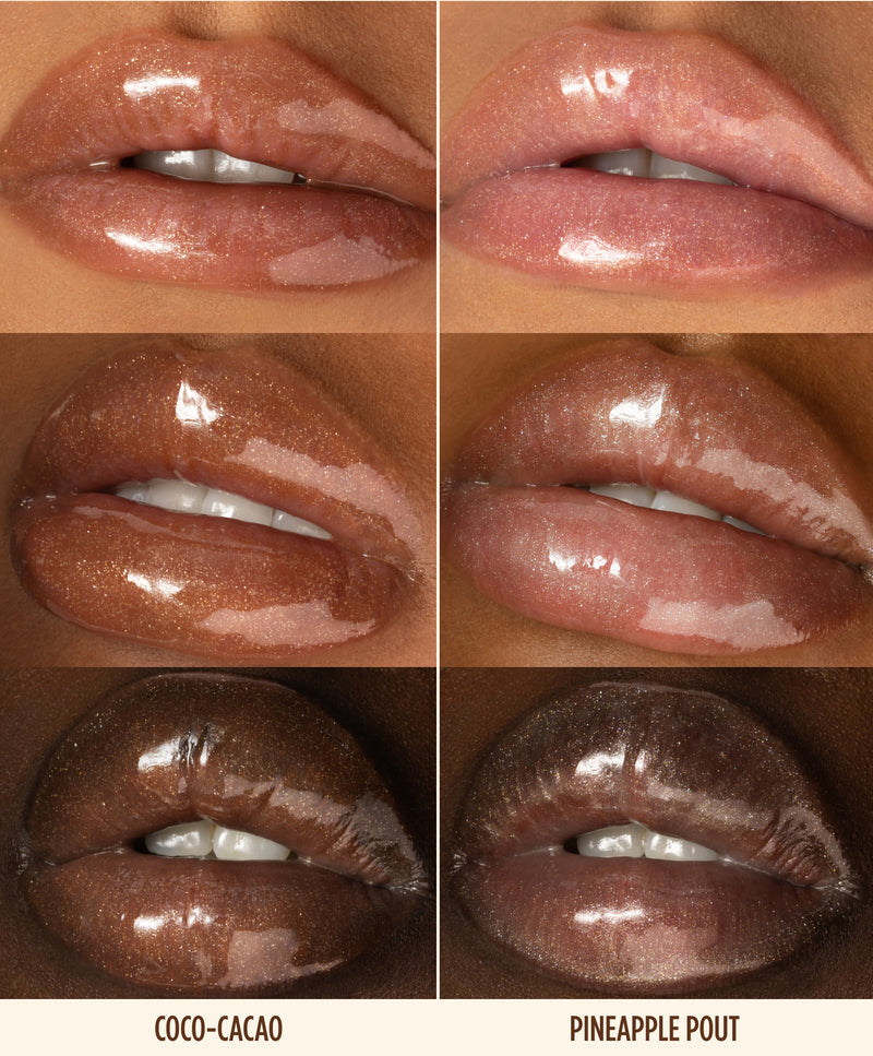 Honey Infused Lip Oil Limited Edition