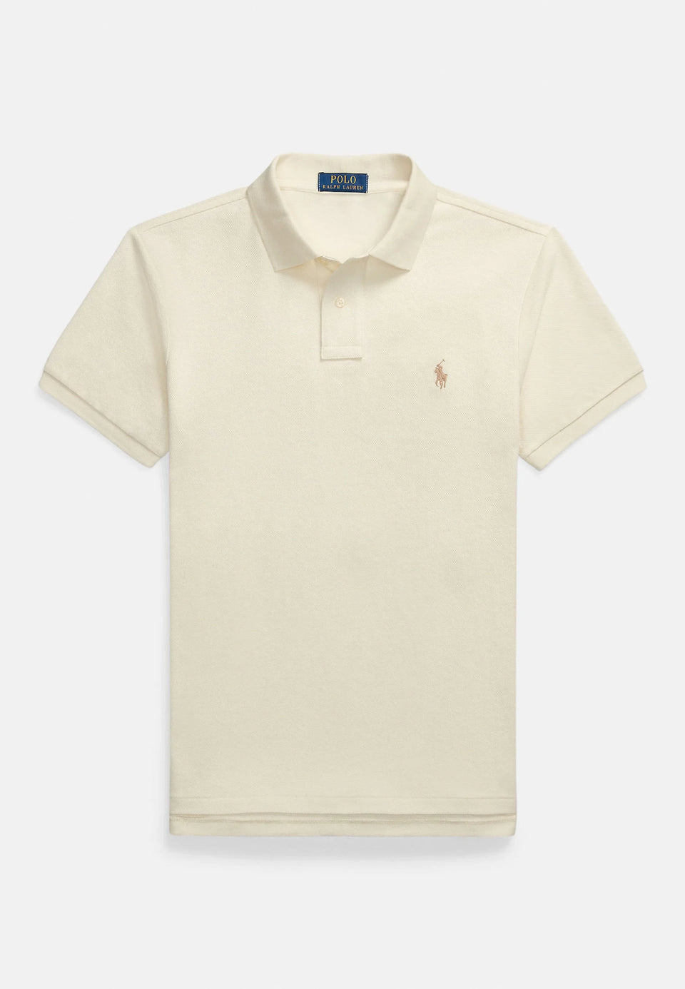 Polo Ralph Lauren Polo shirt - parchment cream