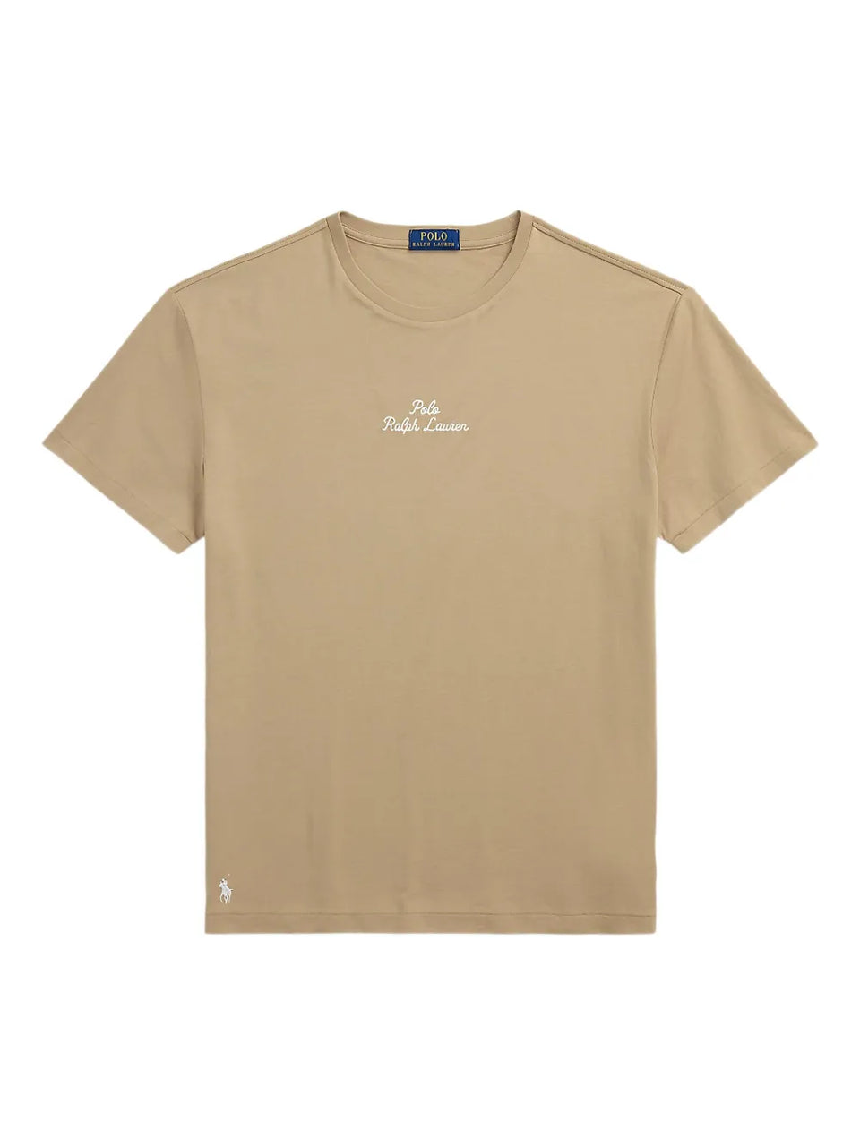 Polo Ralph Lauren Cotton Sand Beige T-shirt