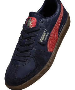 PUMA x RCB Palermo Leather navy blue Sneakers