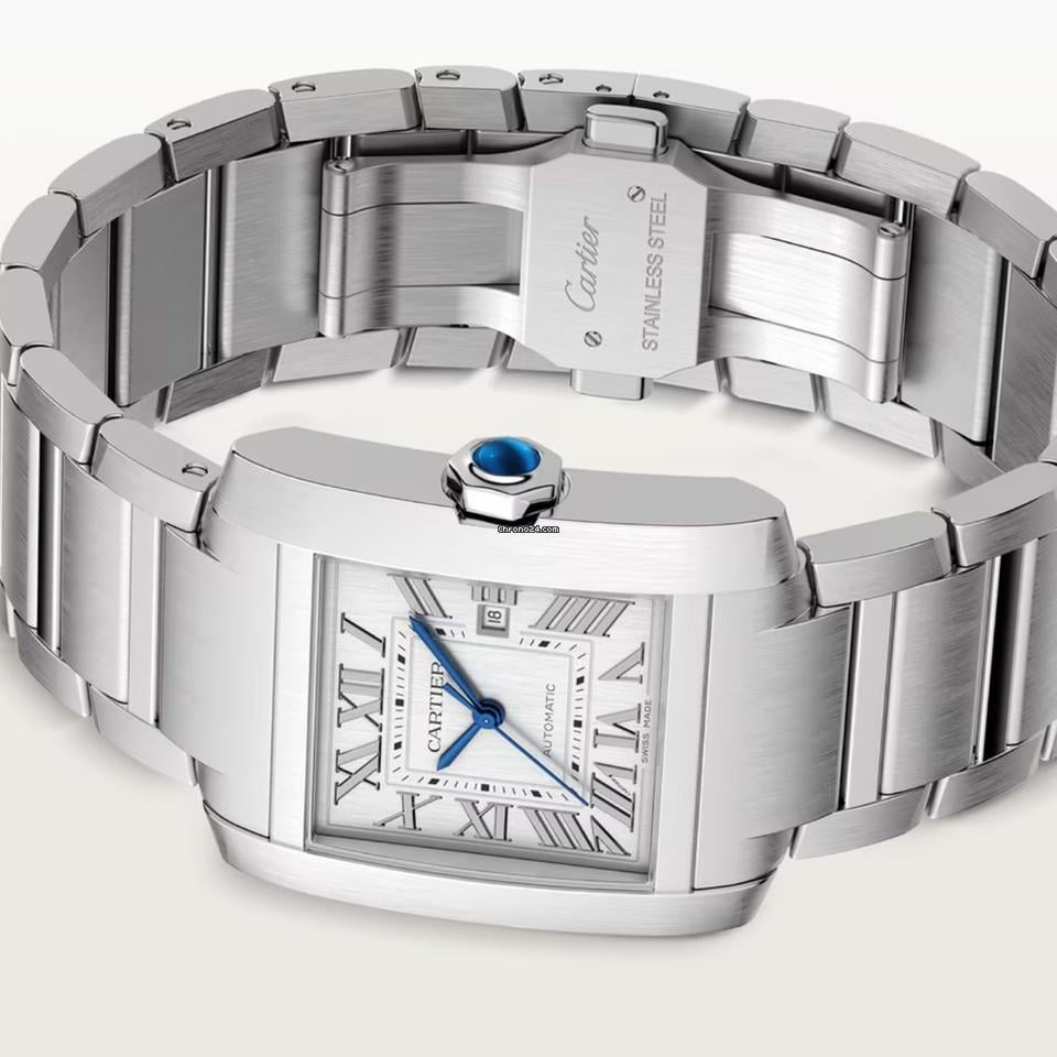 Cartier Tank