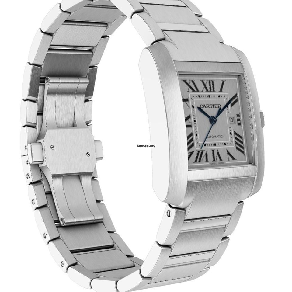 Cartier Tank